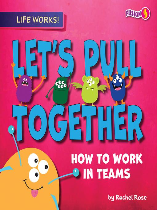 Cover image for book: Let's Pull Together